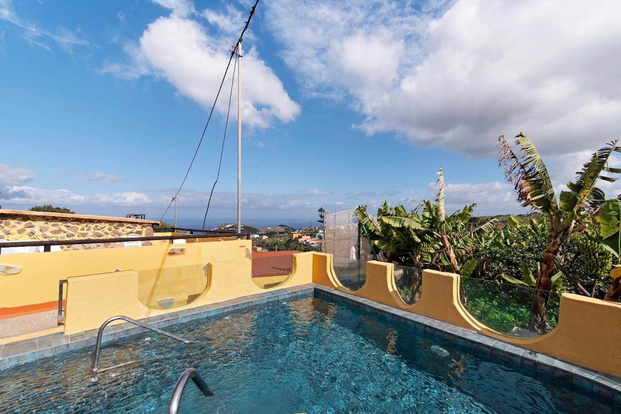 Hogar Vacacional Talu Βίλα Santa Maria de Guia de Gran Canaria Εξωτερικό φωτογραφία
