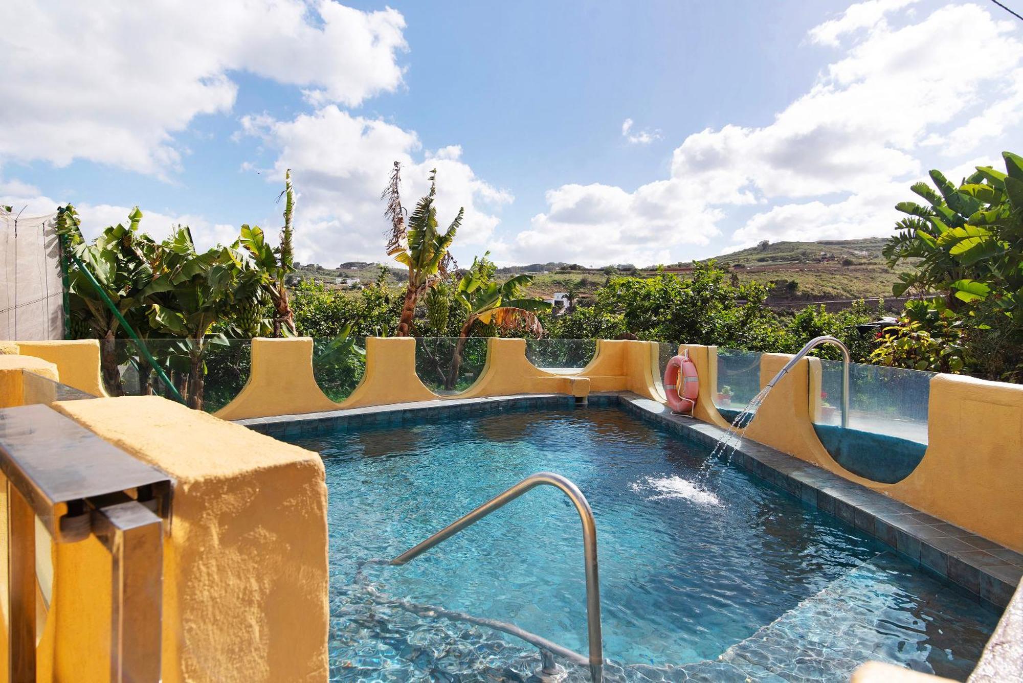 Hogar Vacacional Talu Βίλα Santa Maria de Guia de Gran Canaria Εξωτερικό φωτογραφία