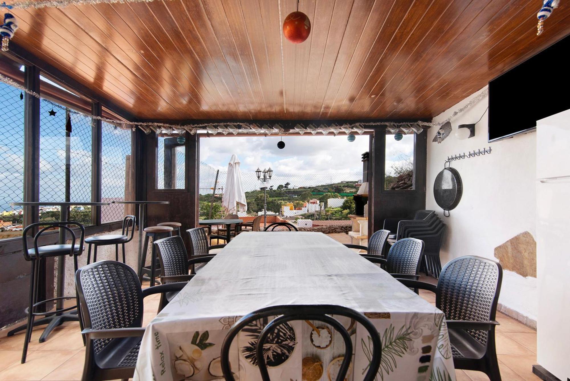 Hogar Vacacional Talu Βίλα Santa Maria de Guia de Gran Canaria Εξωτερικό φωτογραφία