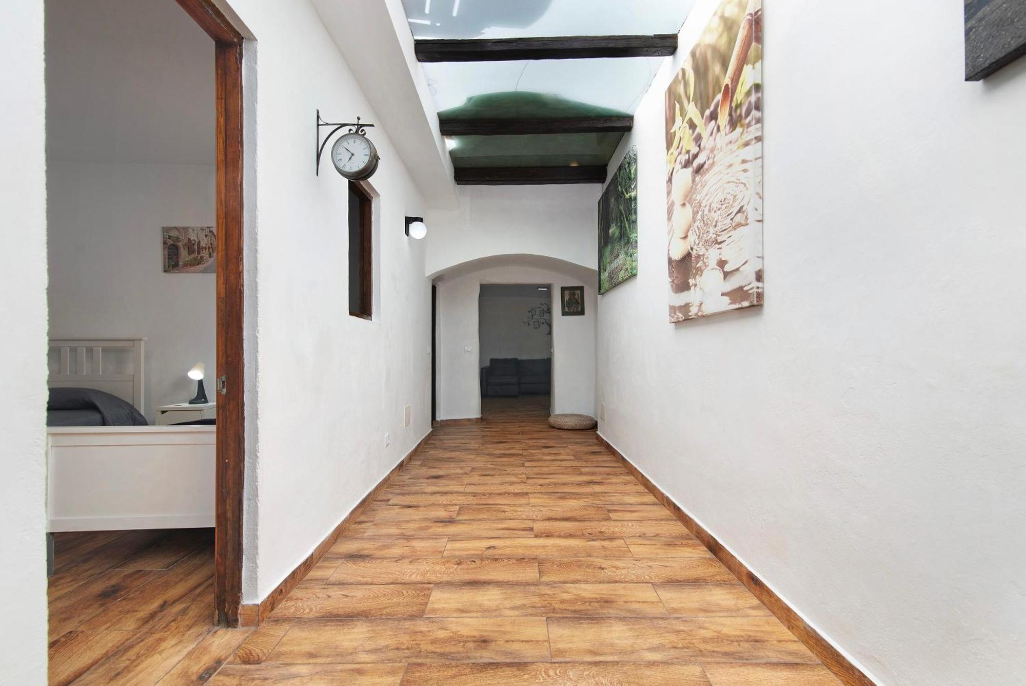 Hogar Vacacional Talu Βίλα Santa Maria de Guia de Gran Canaria Εξωτερικό φωτογραφία