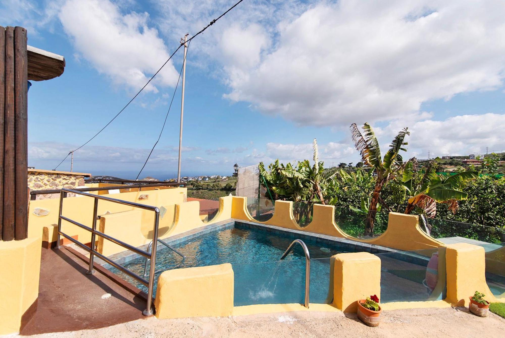 Hogar Vacacional Talu Βίλα Santa Maria de Guia de Gran Canaria Εξωτερικό φωτογραφία