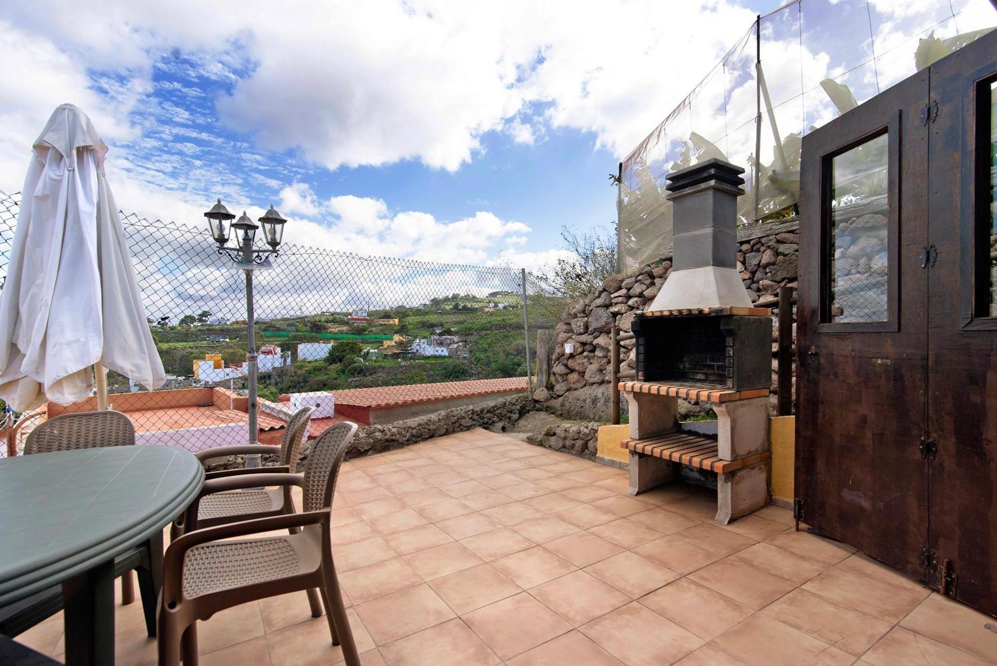 Hogar Vacacional Talu Βίλα Santa Maria de Guia de Gran Canaria Εξωτερικό φωτογραφία
