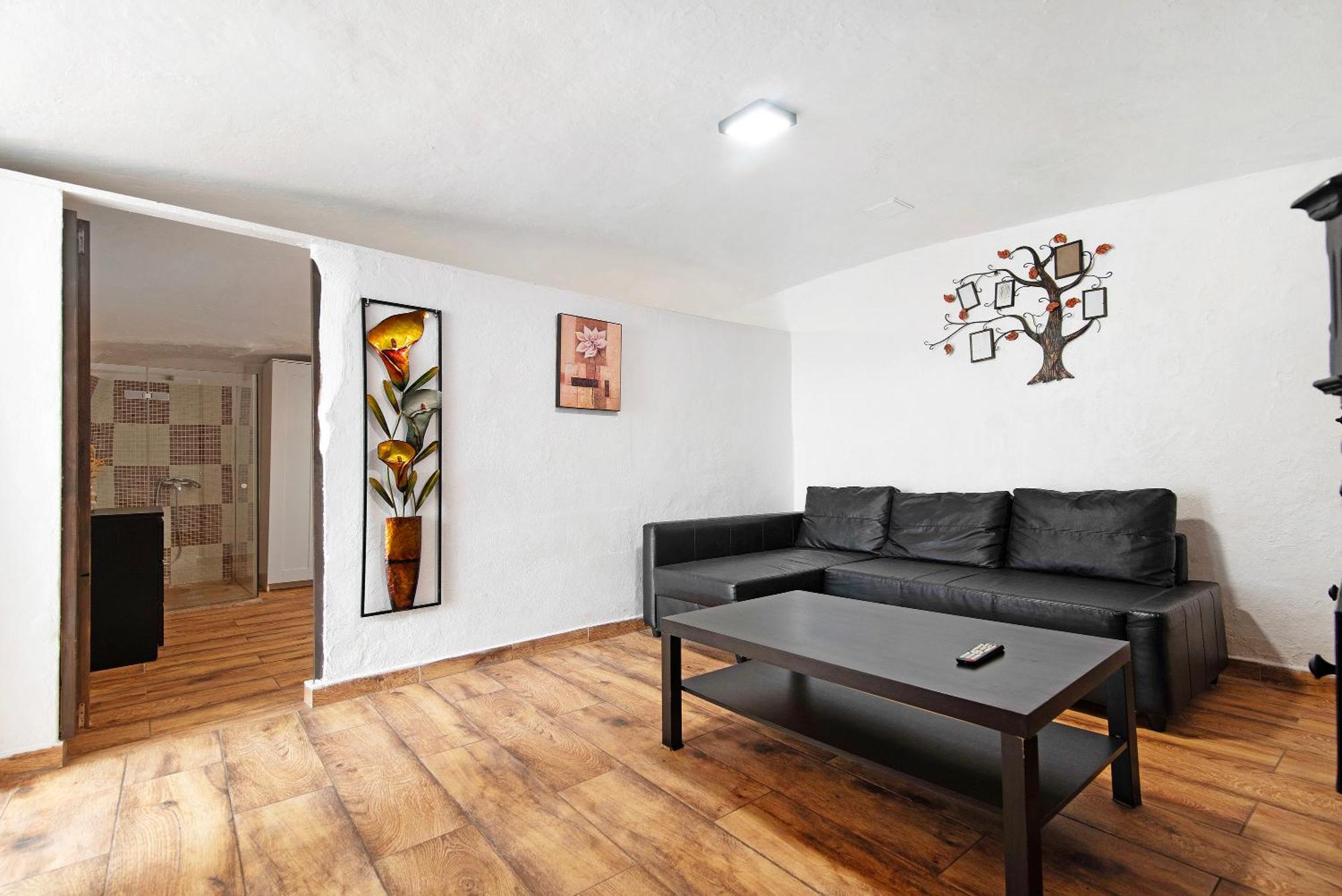 Hogar Vacacional Talu Βίλα Santa Maria de Guia de Gran Canaria Εξωτερικό φωτογραφία