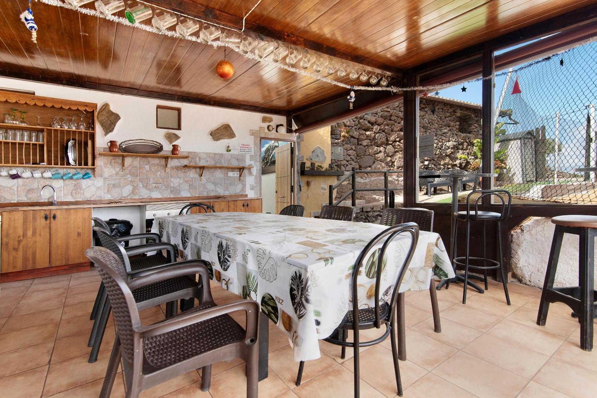 Hogar Vacacional Talu Βίλα Santa Maria de Guia de Gran Canaria Εξωτερικό φωτογραφία
